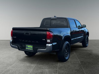 2021 Toyota Tacoma SR5 V6