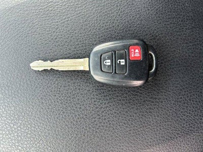 2021 Toyota TACOMA SR5 SR5 V6