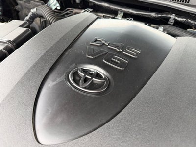 2023 Toyota Tacoma Trail Edition V6
