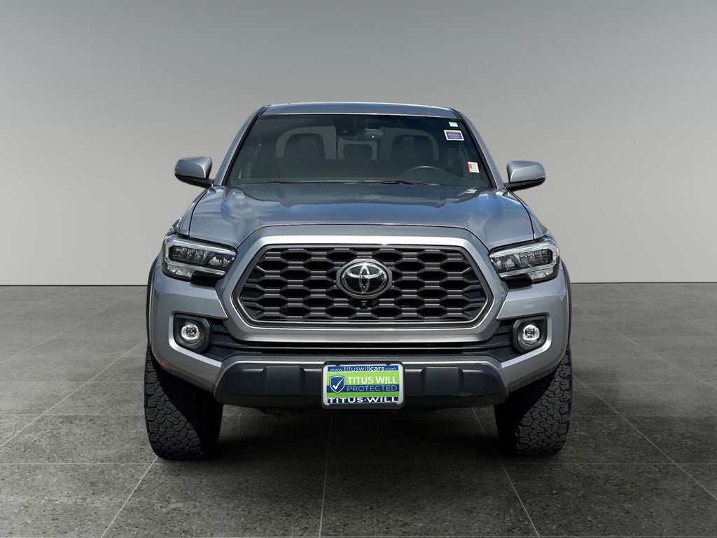 2020 Toyota TACOMA TRD OFFRD TRD Off-Road V6