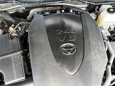 2020 Toyota TACOMA TRD OFFRD TRD Off-Road V6