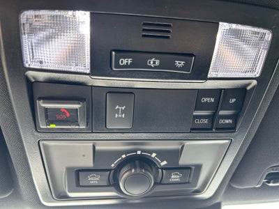 2020 Toyota TACOMA TRD OFFRD TRD Off-Road V6