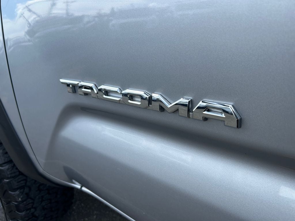 2020 Toyota TACOMA TRD OFFRD TRD Off-Road V6