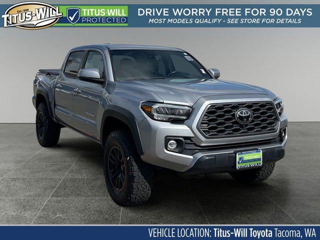 2020 Toyota TACOMA TRD OFFRD TRD Off-Road V6