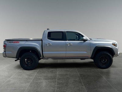 2020 Toyota TACOMA TRD OFFRD TRD Off-Road V6