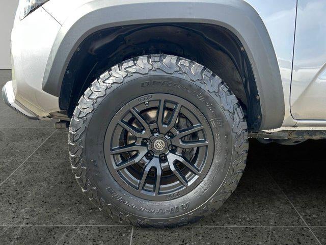 2020 Toyota TACOMA TRD OFFRD TRD Off-Road V6