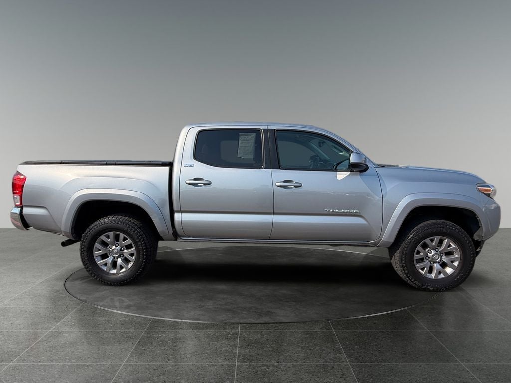 2017 Toyota Tacoma SR5 V6