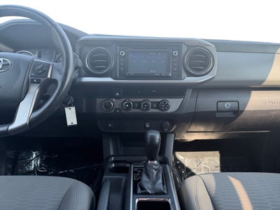 2017 Toyota Tacoma SR5 V6