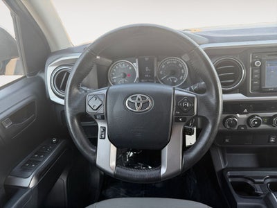 2017 Toyota Tacoma SR5 V6