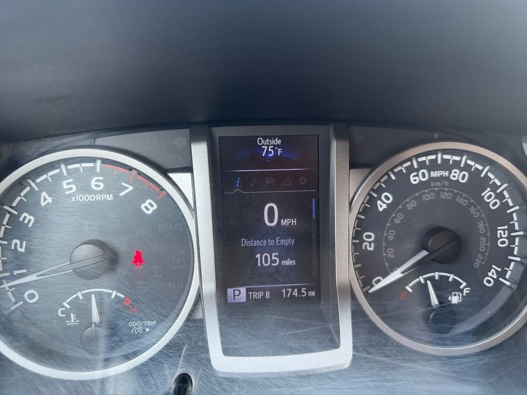 2017 Toyota Tacoma SR5 V6