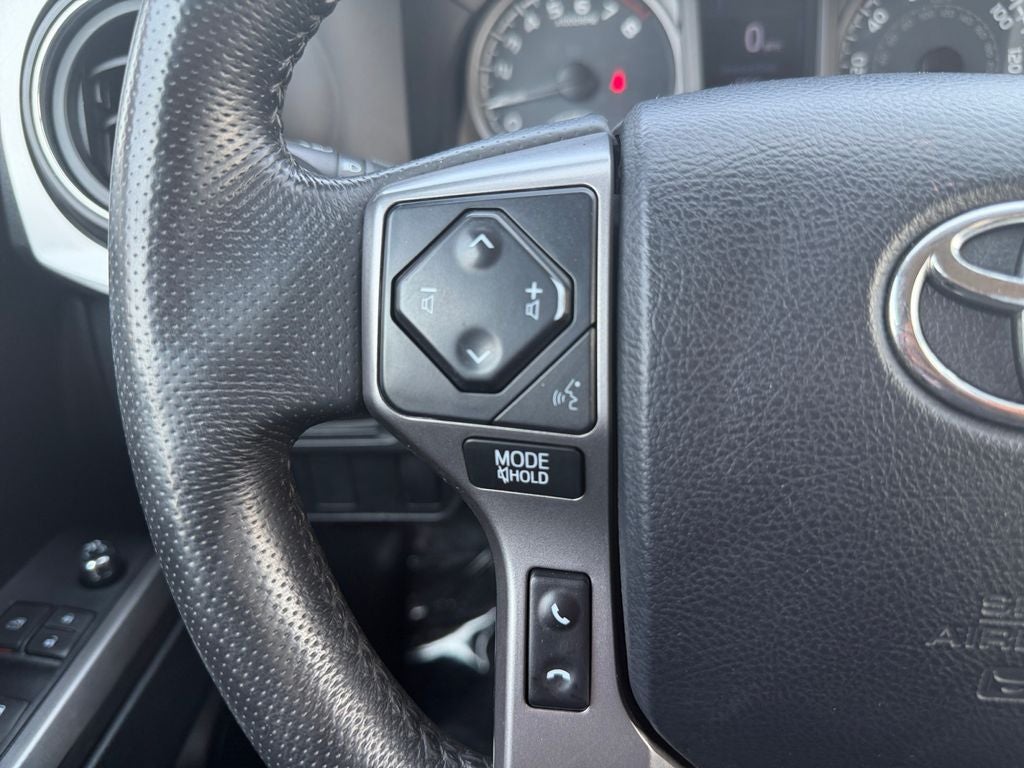 2017 Toyota Tacoma SR5 V6