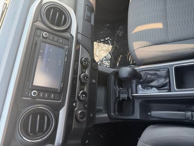 2017 Toyota Tacoma SR5 V6