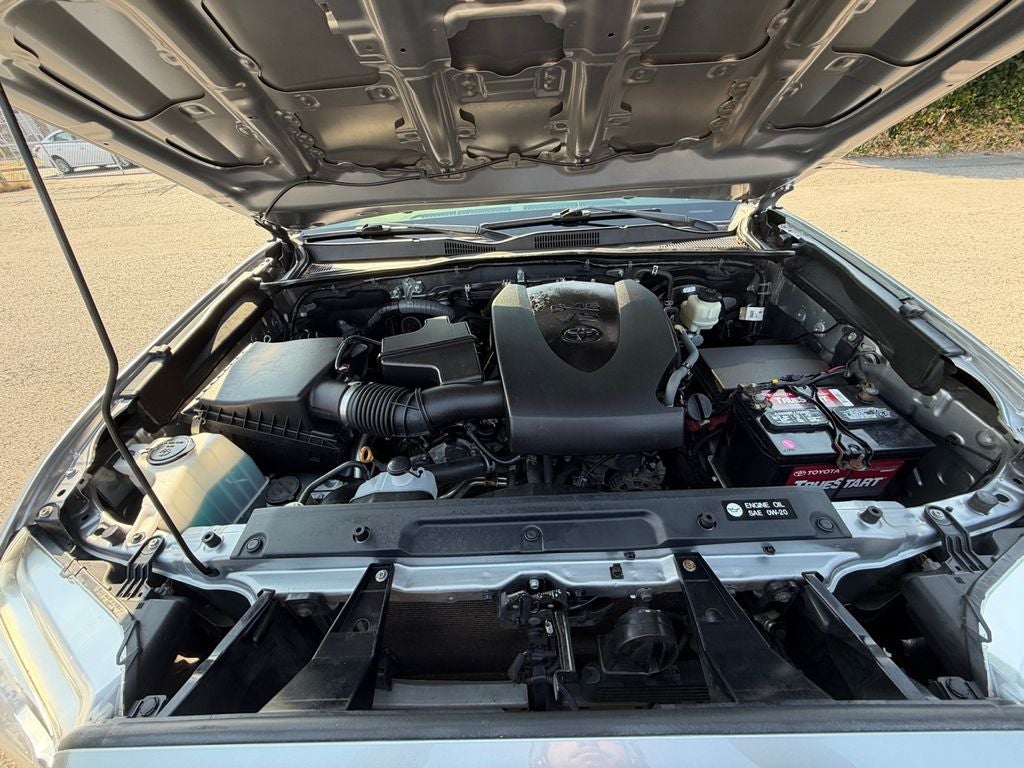 2017 Toyota Tacoma SR5 V6