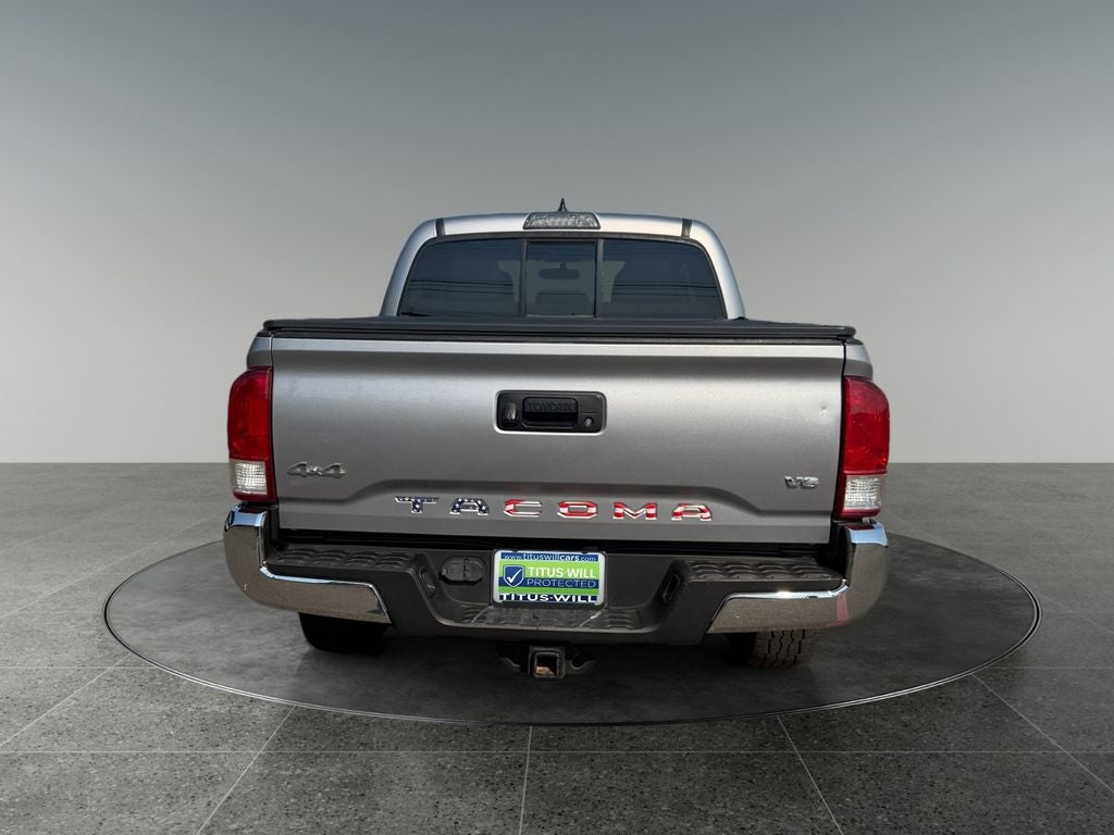 2017 Toyota Tacoma SR5 V6