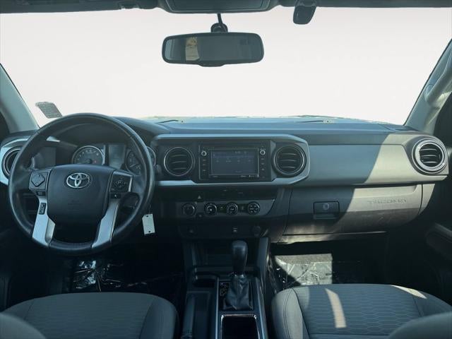 2017 Toyota Tacoma SR5 V6
