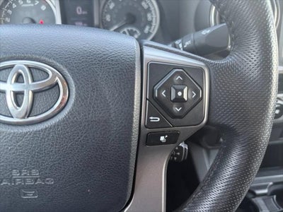 2017 Toyota Tacoma SR5 V6