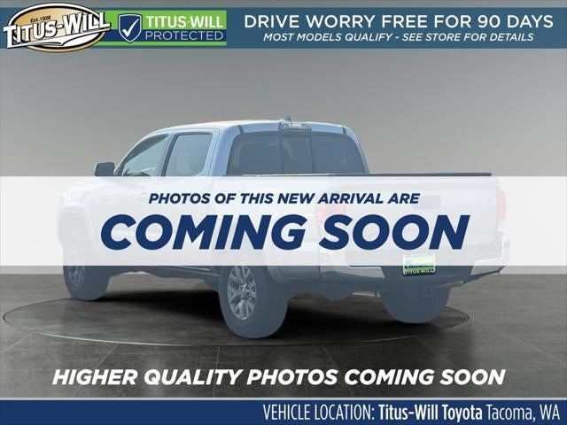 2017 Toyota Tacoma SR5