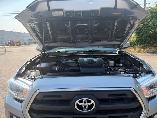2017 Toyota Tacoma SR5 V6