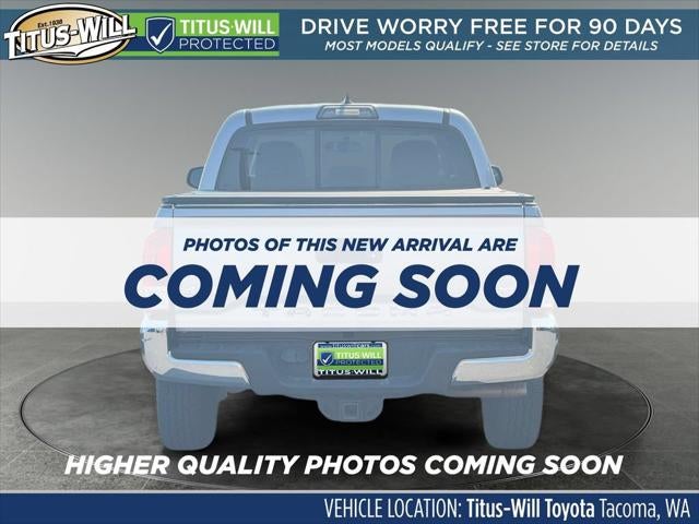 2017 Toyota Tacoma SR5