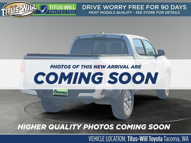 2017 Toyota Tacoma SR5