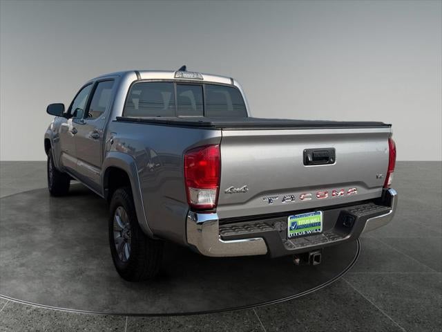 2017 Toyota Tacoma SR5 V6