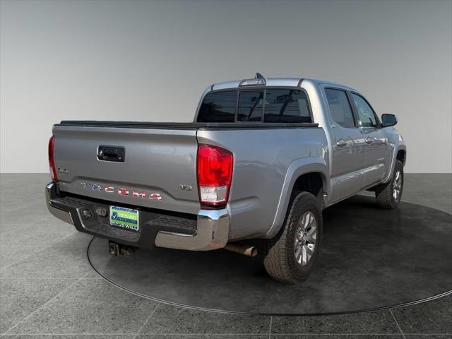 2017 Toyota Tacoma SR5 V6