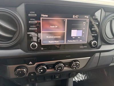 2020 Toyota Tacoma SR V6