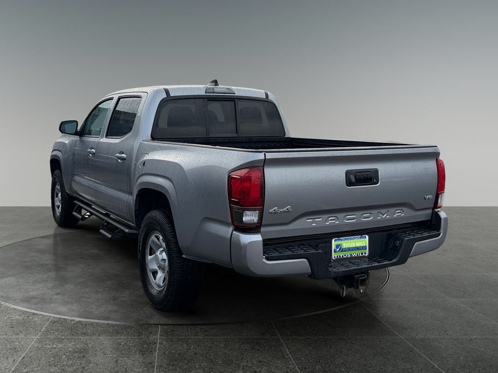 2020 Toyota Tacoma SR V6
