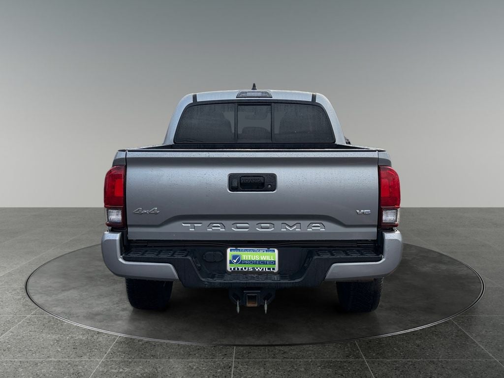 2020 Toyota Tacoma SR V6