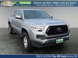 2020 Toyota Tacoma SR V6