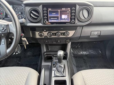 2020 Toyota Tacoma SR V6