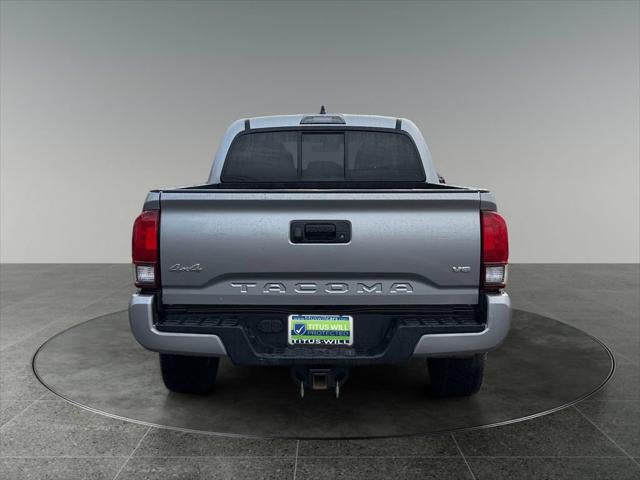 2020 Toyota Tacoma SR V6