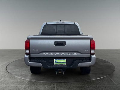 2020 Toyota Tacoma SR V6