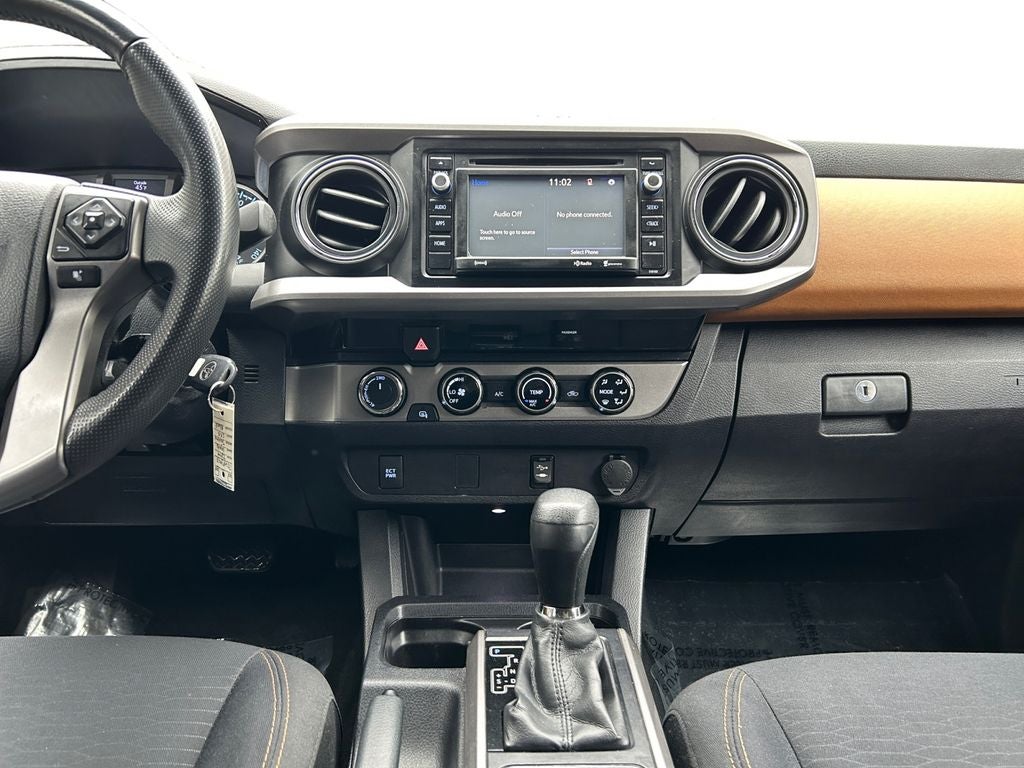 2017 Toyota TACOMA SR5 SR5