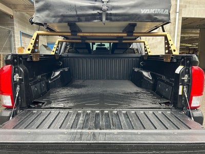 2017 Toyota TACOMA SR5 SR5