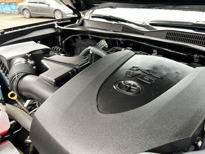 2017 Toyota TACOMA SR5 SR5