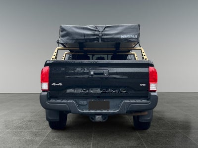 2017 Toyota TACOMA SR5 SR5