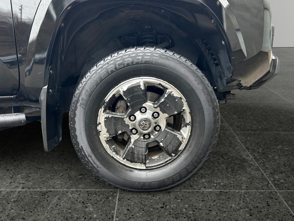 2017 Toyota TACOMA SR5 SR5