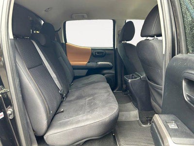 2017 Toyota TACOMA SR5 SR5