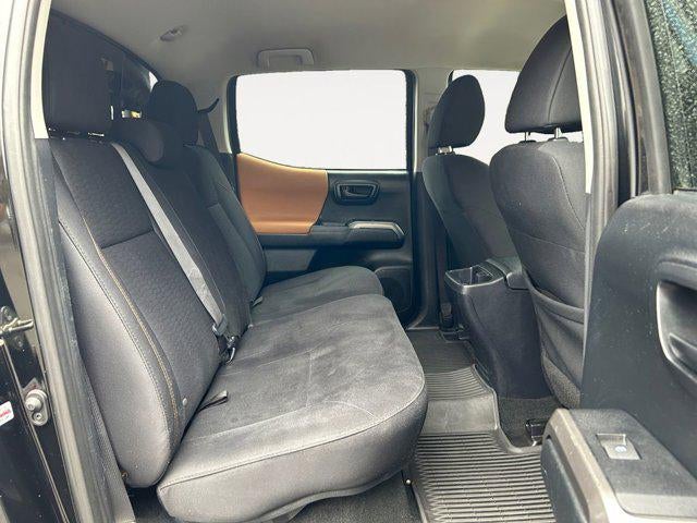 2017 Toyota TACOMA SR5 SR5