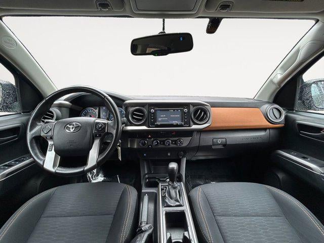 2017 Toyota TACOMA SR5 SR5