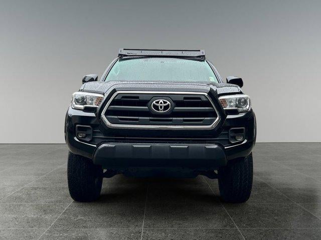 2017 Toyota TACOMA SR5 SR5