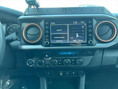 2022 Toyota Tacoma TRD Off-Road V6