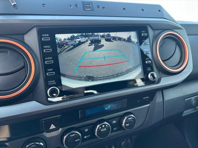 2022 Toyota Tacoma TRD Off-Road V6