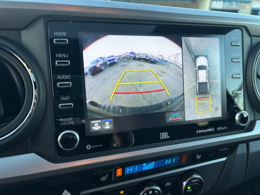 2023 Toyota Tacoma Limited V6