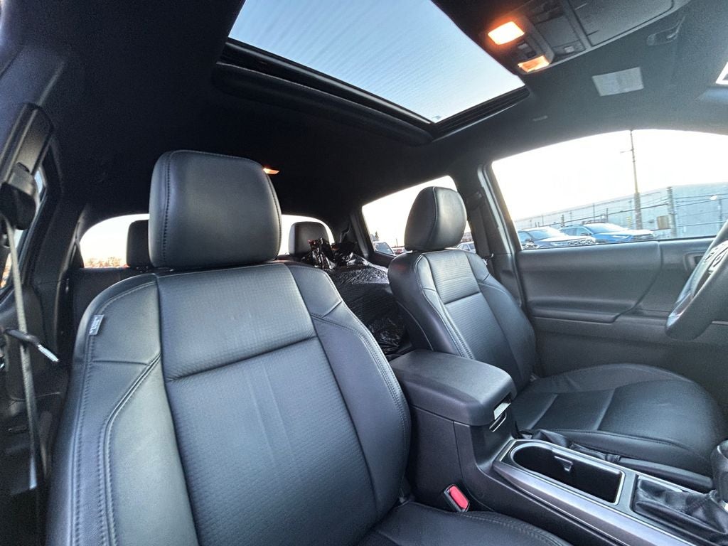 2023 Toyota Tacoma Limited V6