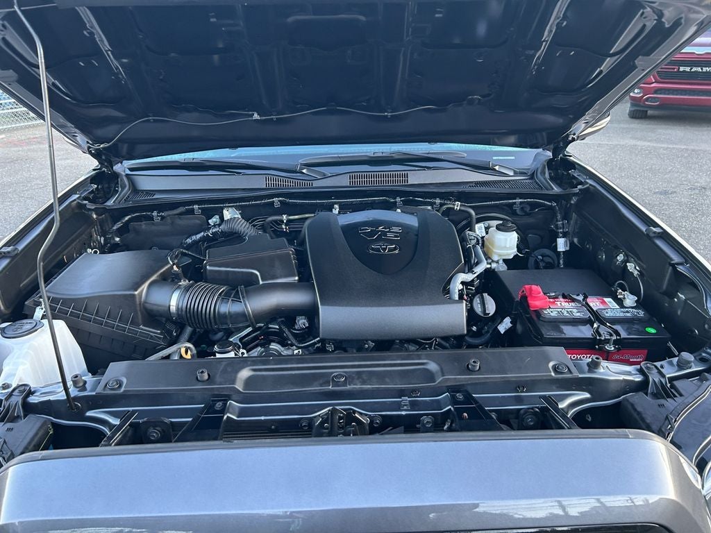 2023 Toyota Tacoma Limited V6