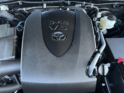 2023 Toyota Tacoma Limited V6
