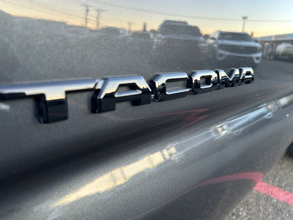 2023 Toyota Tacoma Limited V6