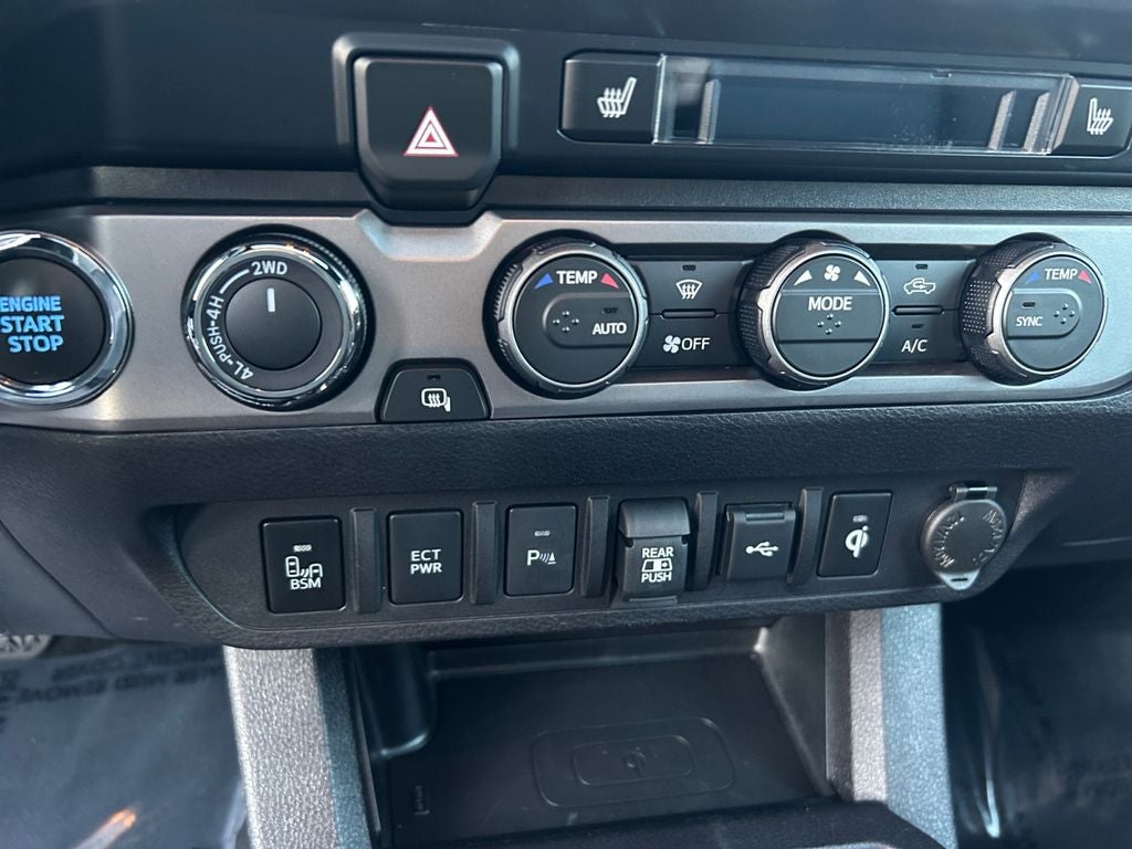 2023 Toyota Tacoma Limited V6